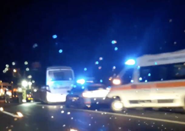 incidente pullman