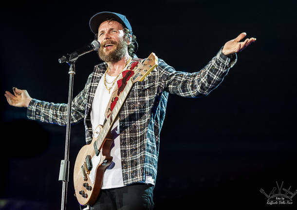 Jovanotti 2018 concerto al Forum di Assago