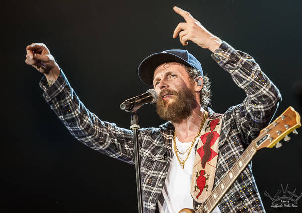 Jovanotti 2018 concerto al Forum di Assago