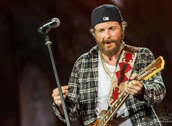 Jovanotti 2018 concerto al Forum di Assago