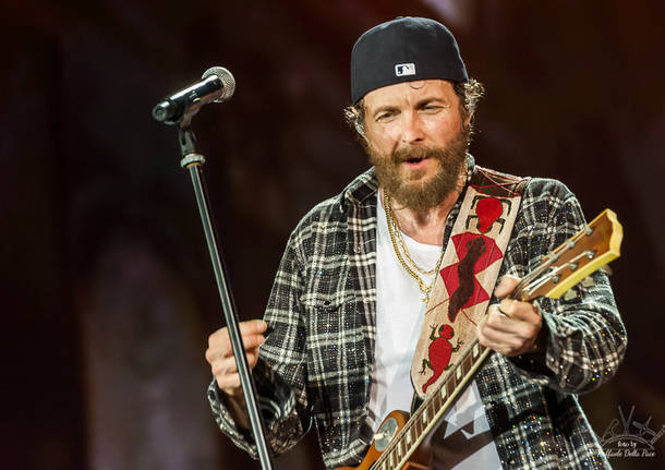 Jovanotti 2018 concerto al Forum di Assago