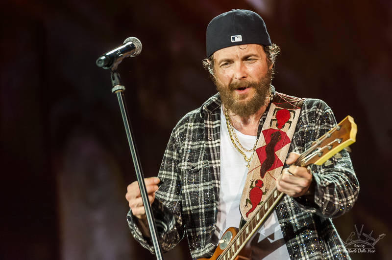 Jovanotti 2018 concerto al Forum di Assago