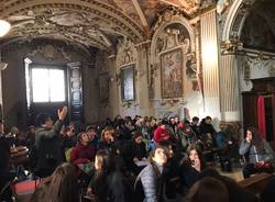 l'ITC Tosi al sacro Monte per Varese4U