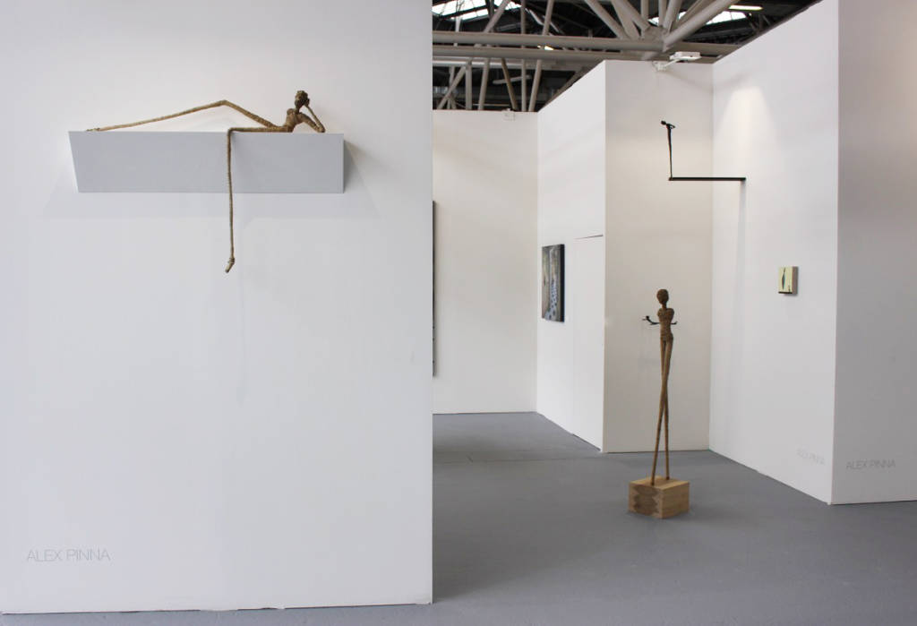 La Galleria Punto sull’Arte ad Arte Fiera Bologna 2018