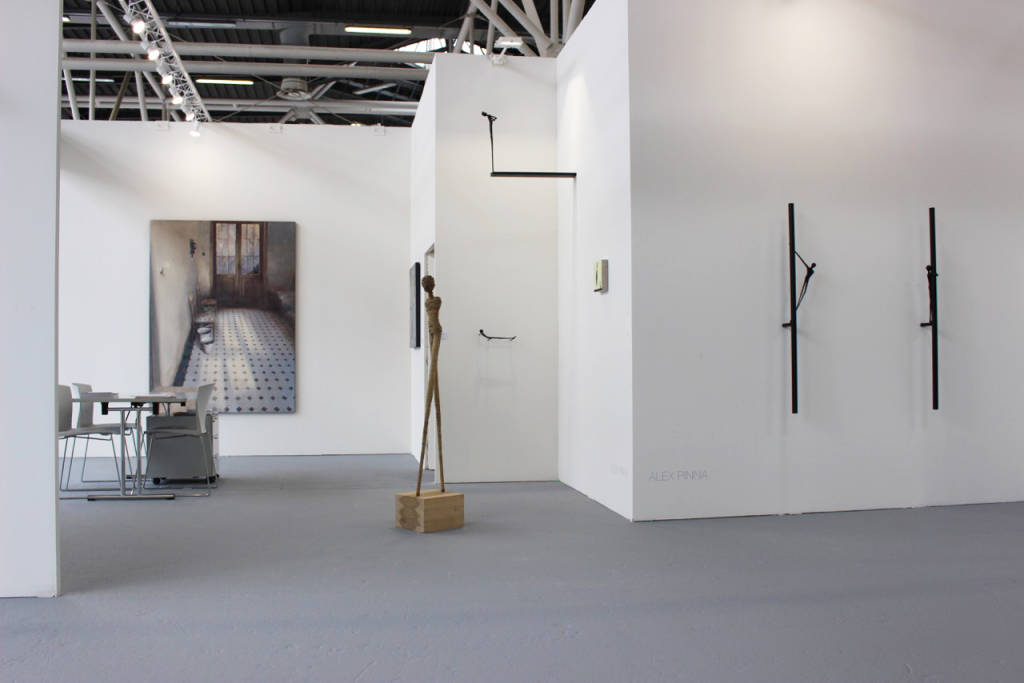 La Galleria Punto sull’Arte ad Arte Fiera Bologna 2018