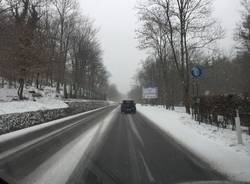 La nevicata del 25 febbraio