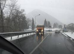 La nevicata del 25 febbraio