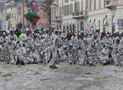 La sfilata del Carnevale 2018 a Varese