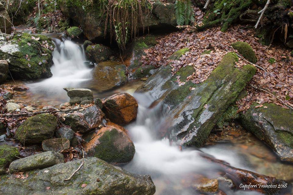 Le cascate di Ghirla