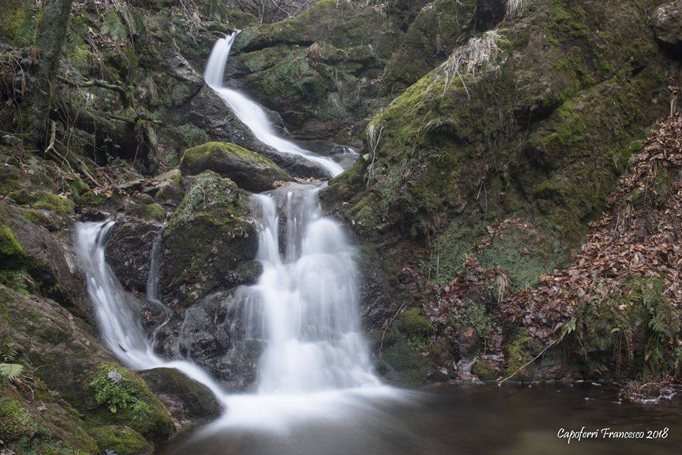 Le cascate di Ghirla