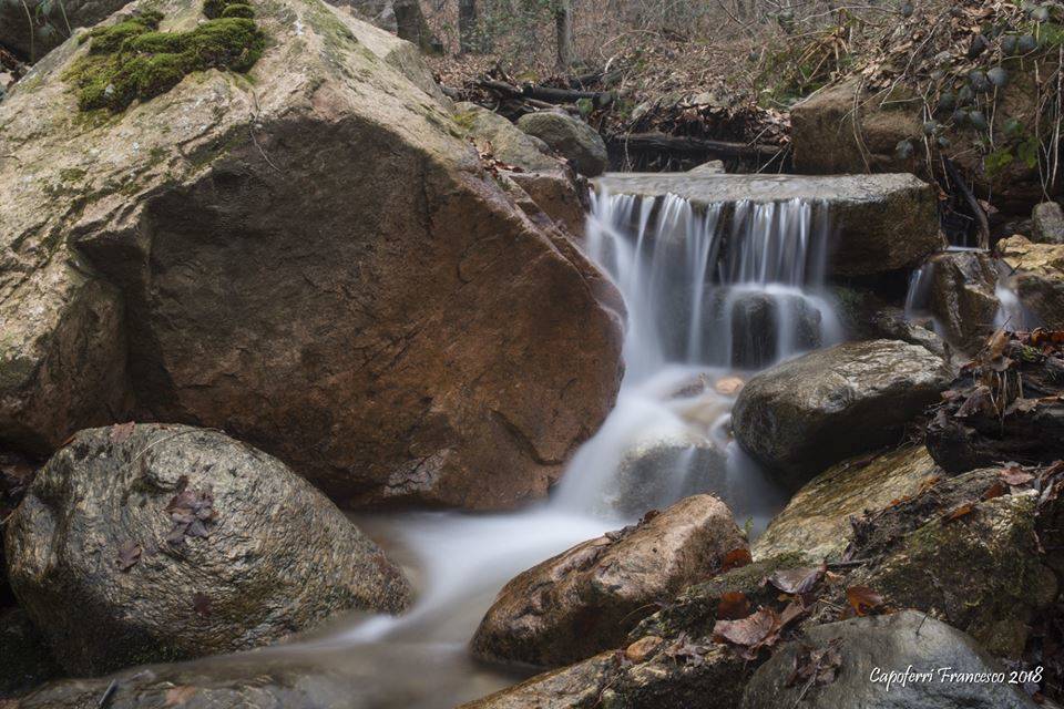 Le cascate di Ghirla