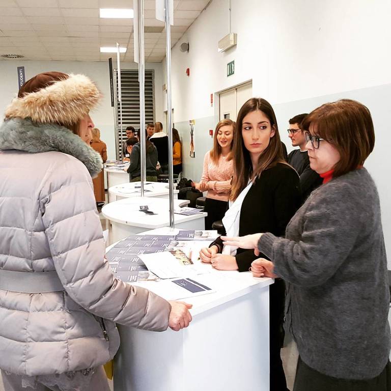 liuc open day 2018