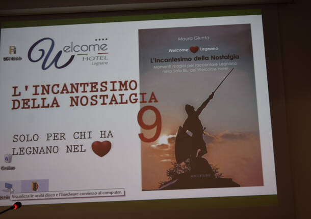 Welcome Hotel: Incantesimo della nostalgia 9