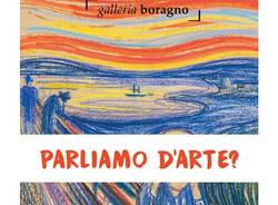 locandinda incontri arte bustolibri