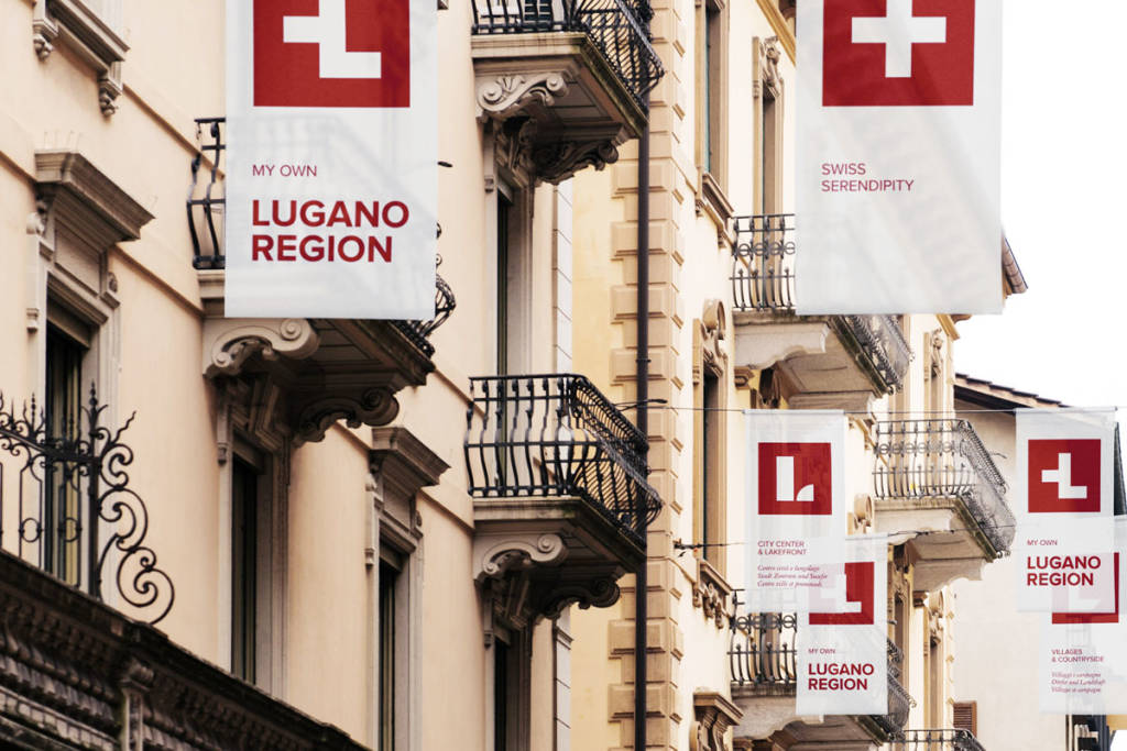 Lugano region - Presentazione del nuovo brand