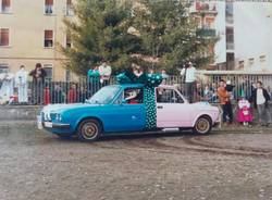 matrimonio fiat alfa 1987