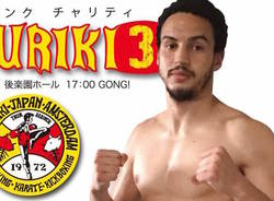 mohsin hamdaoui arti marziali