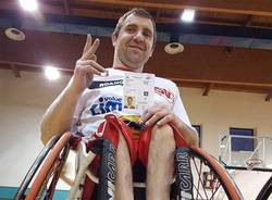 momo fiorentini basket in carrozzina handicap sport cimberio varese