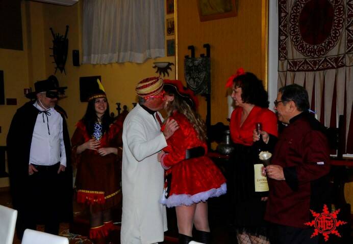 NBS  Carnevale in maschera   9 