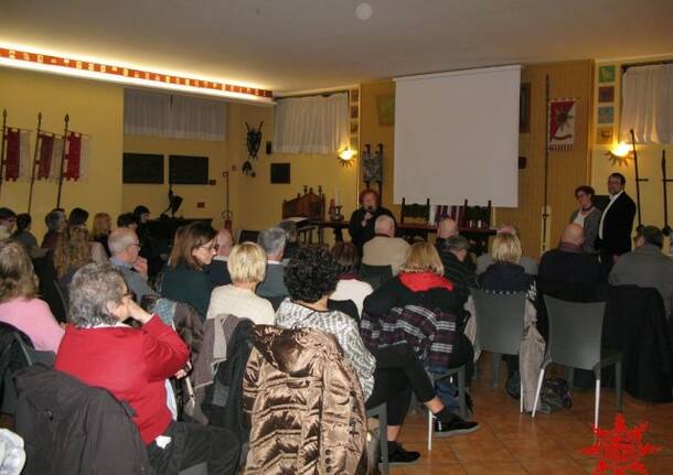 “Giovedì letterari”, Paolo Grillo ospite in via Somalia