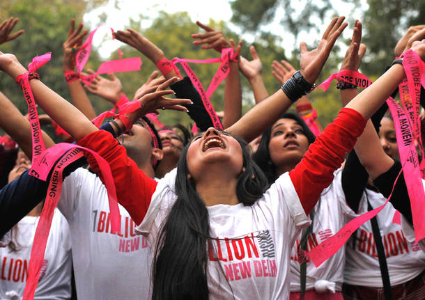 one billion rising