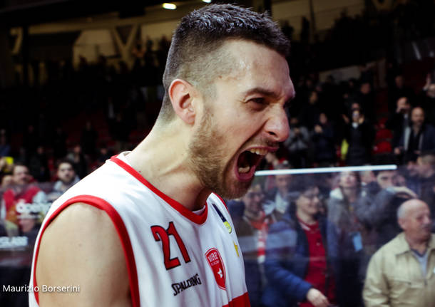 Openjobmetis Varese - Germani Brescia