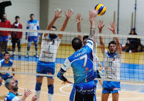 pallavolo saronno 2018