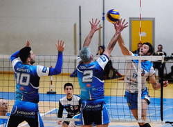 pallavolo saronno 2018