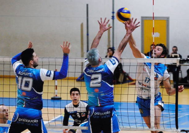 pallavolo saronno 2018