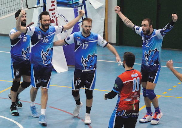 pallavolo saronno ciriè 2018