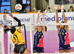 pallavolo scandicci sab volley legnano