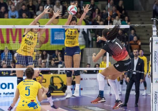 pallavolo uyba imoco