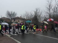 pedibus oggiona con santo stefano 