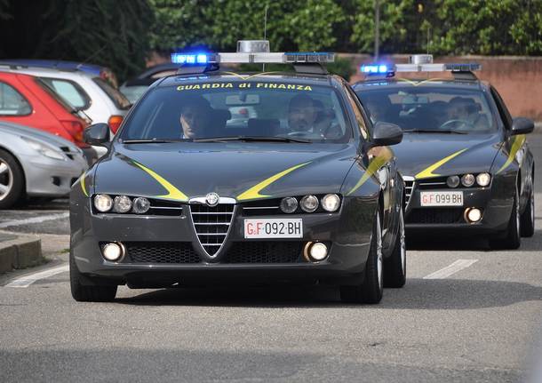 Polizia e Guardia di Finanza