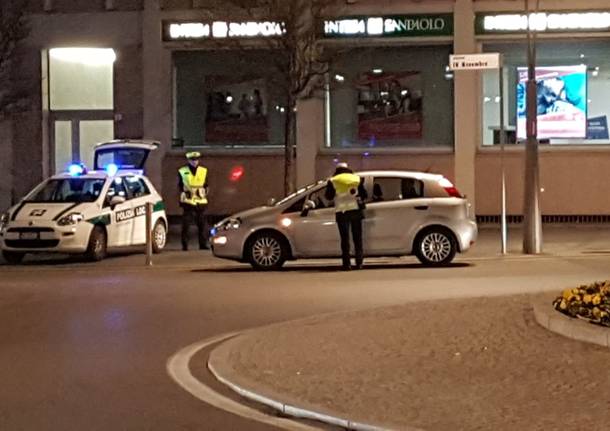 polizia locale legnano