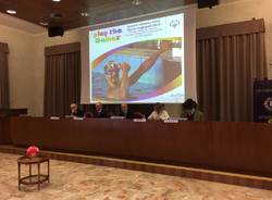 Presentazione Special Olympics - Varese 27 / 29 aprile 2018