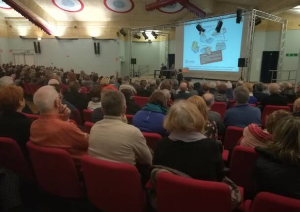 Incontro sulla nuova raccolta puntuale – Cerro Maggiore