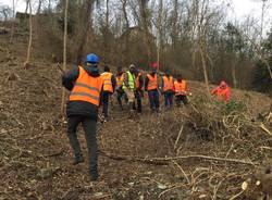 richiedenti asilo claudio caccin fagnano olona calimali