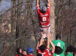 Rugby Lainate - Rugby Varese 5-55