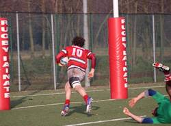 Rugby Lainate - Rugby Varese 5-55