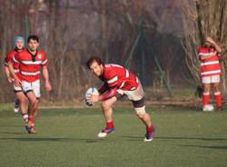 Rugby Lainate - Rugby Varese 5-55