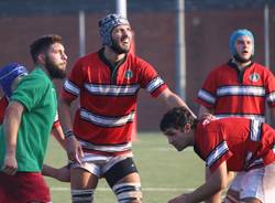 Rugby Lainate - Rugby Varese 5-55