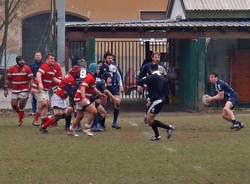 rugby varese rovato