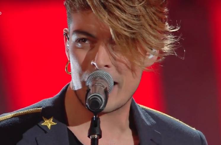 Sanremo 2018: impazza il ciuffo di Stash