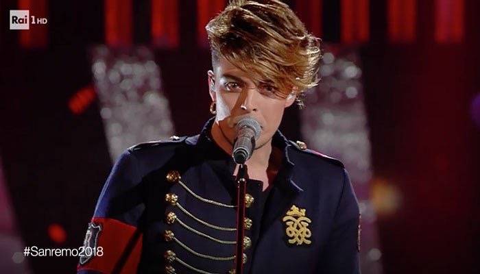 Sanremo 2018: la prima serata