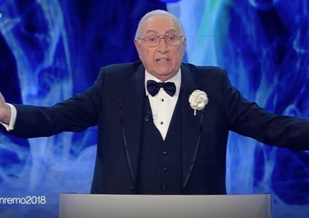 Sanremo 2018: la seconda serata