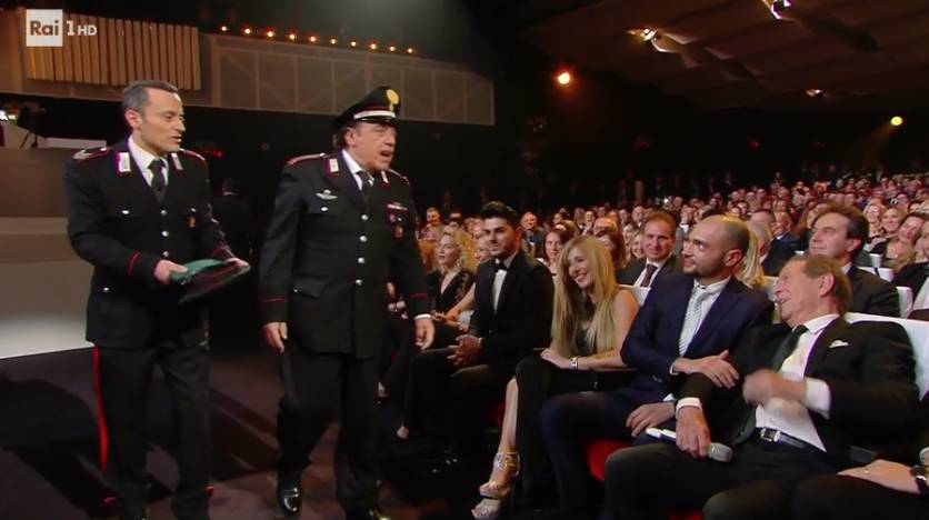 Sanremo 2018: la terza serata