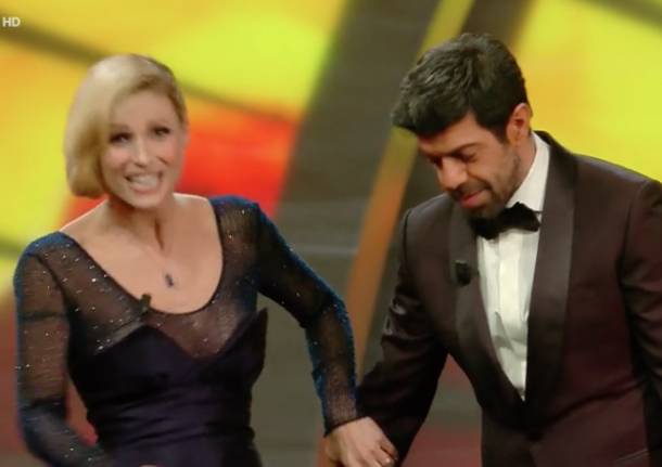 Sanremo 2018: la terza serata