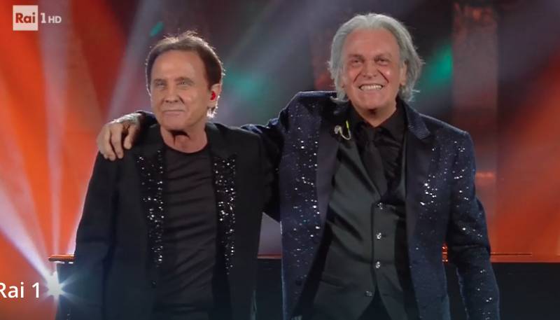 Sanremo 2018: le foto della finale