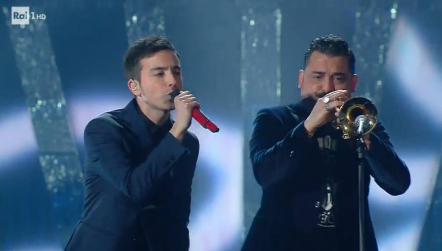 Sanremo 2018: le foto della finale